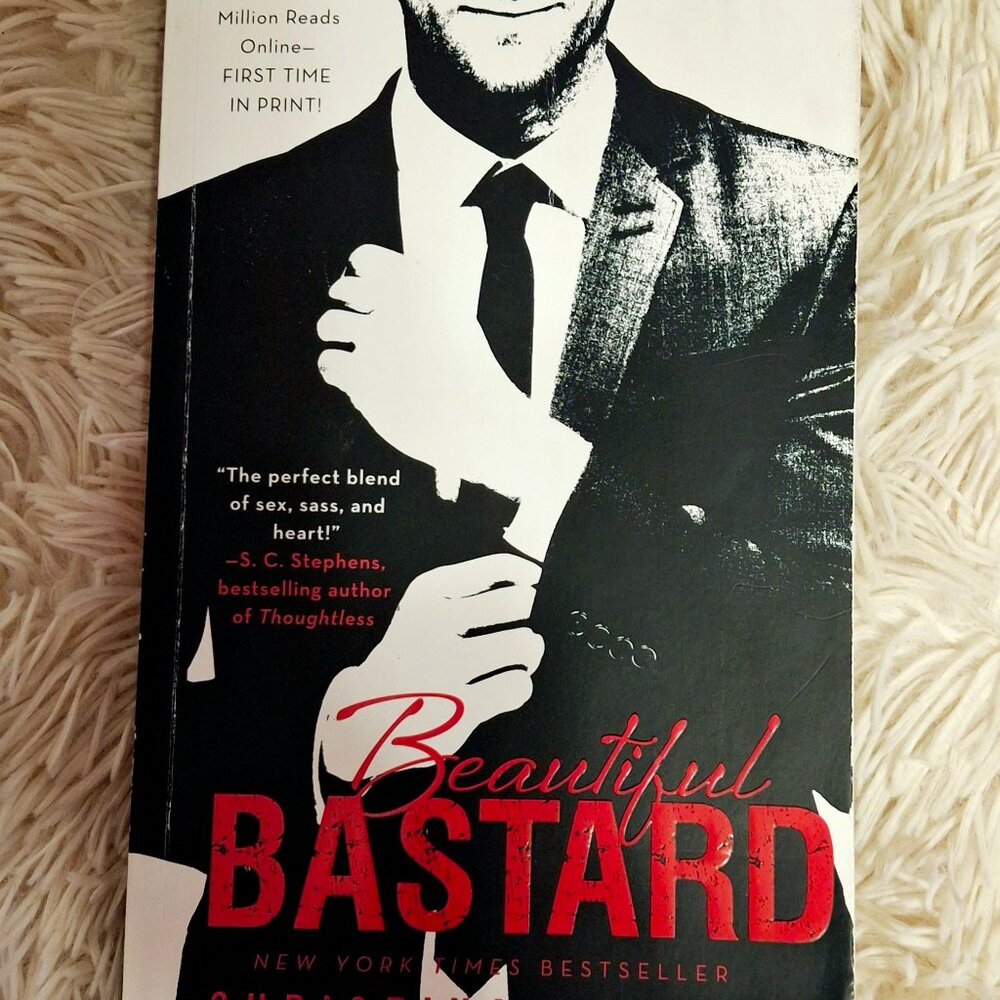 Beautiful Bastard by Christina Lauren